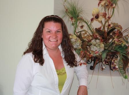 Stephanie Battaglia, Office Manager